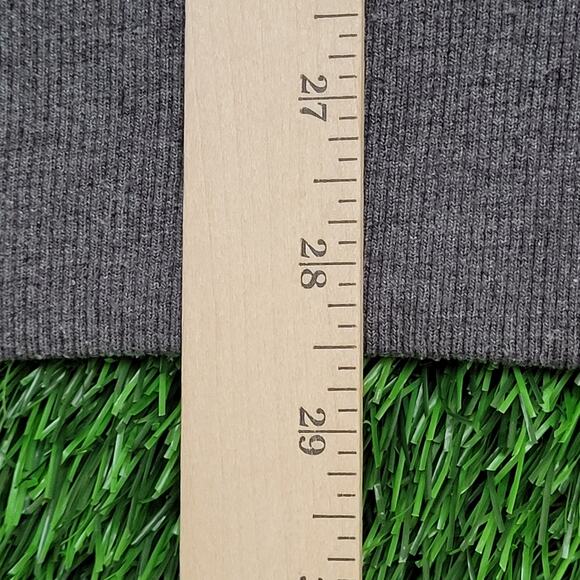 Champion Hoodie 2XL 28x28 Colorblock Two-Tone Baggy Boxy - Picture 10 of 13